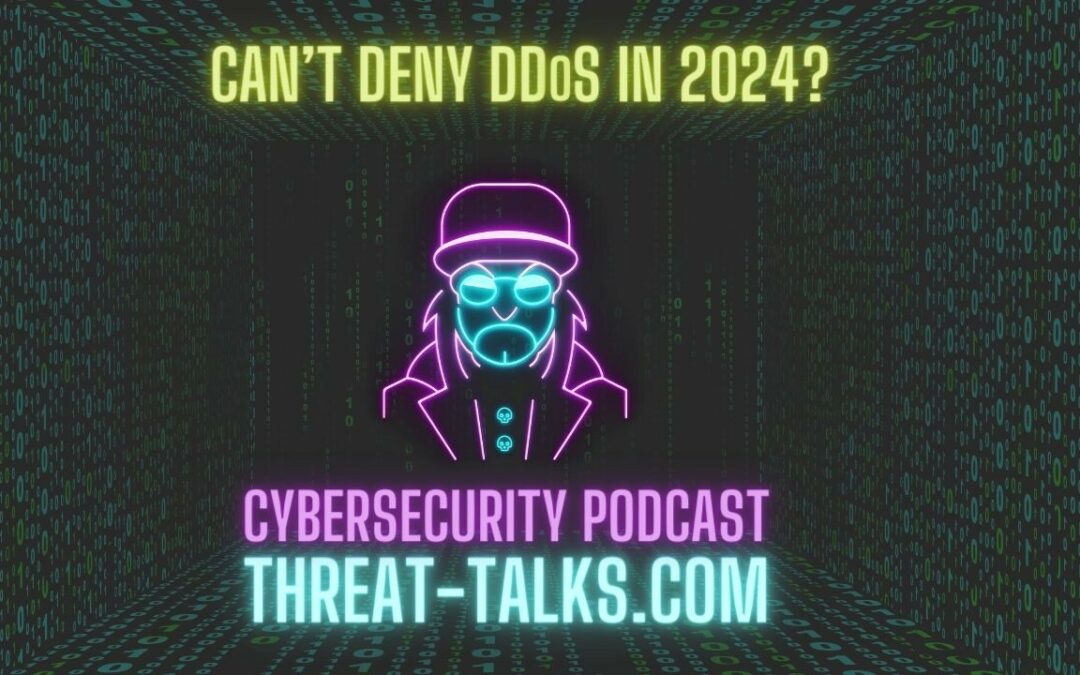 Can’t deny DDoS in 2024?