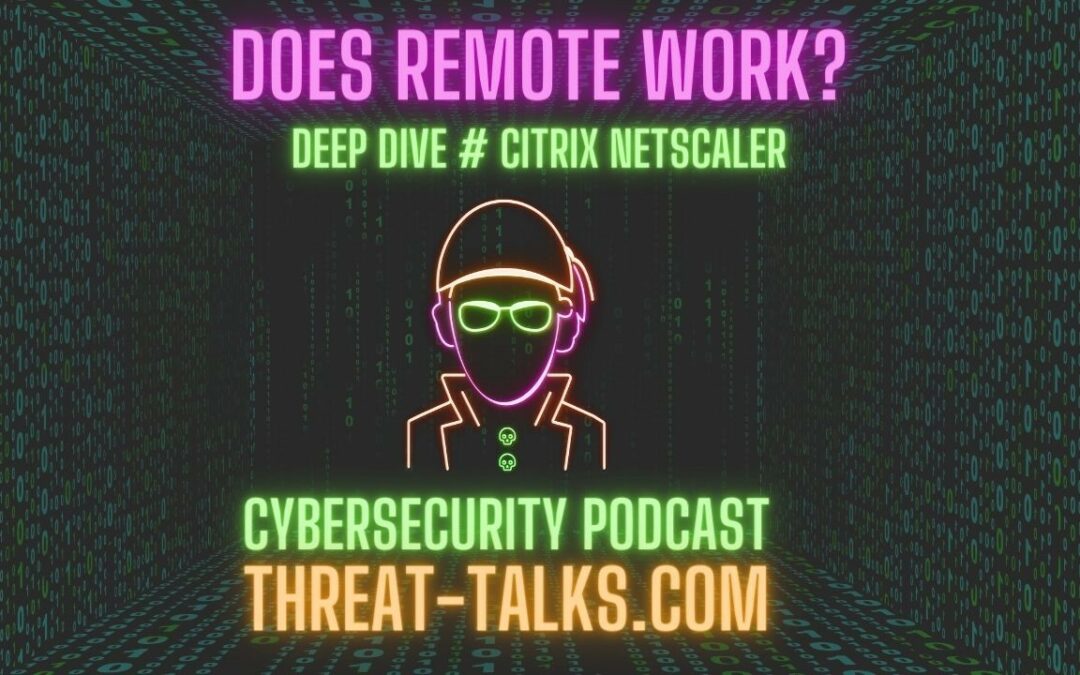 Citrix NetScaler – Deep dive