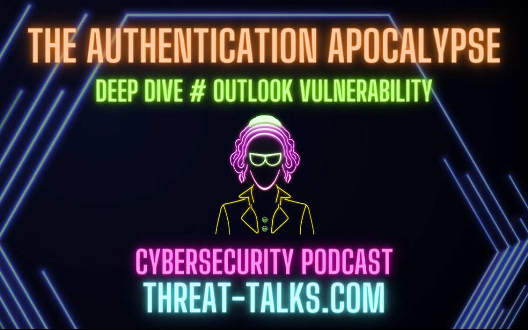 Deep Dive – Outlook vulnerability