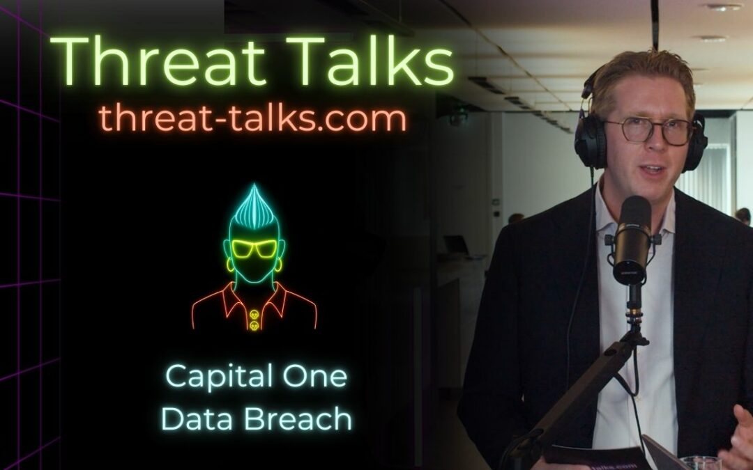 Deep Dive – Capital One Data Breach