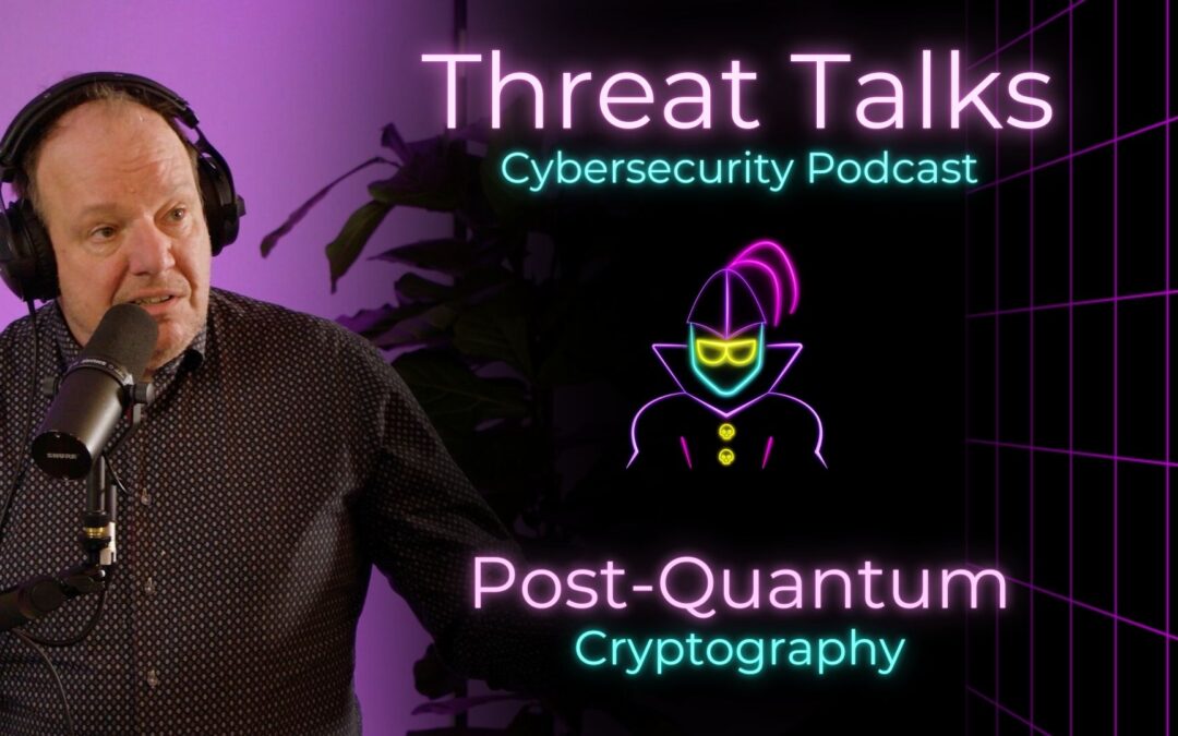 Post-Quantum Threat to Encryption: Are You Ready?