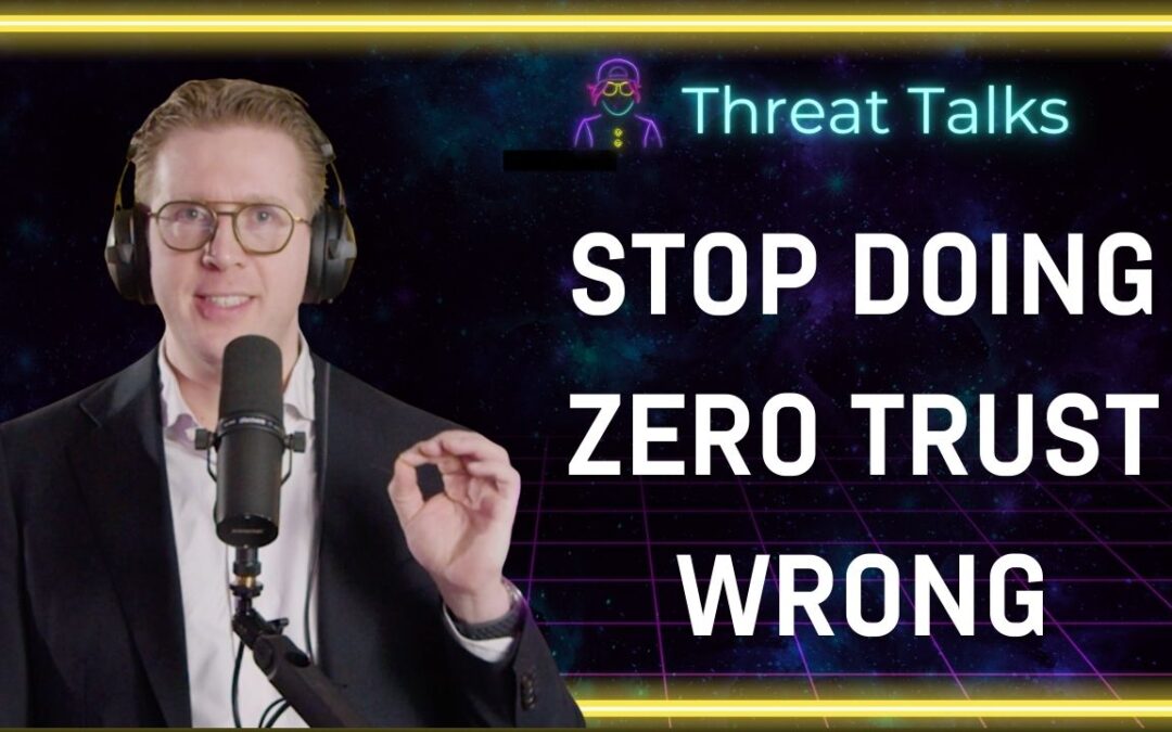 Zero Trust Starts Here: Define Your Protect Surface