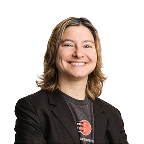 Melanie Rieback<br />
