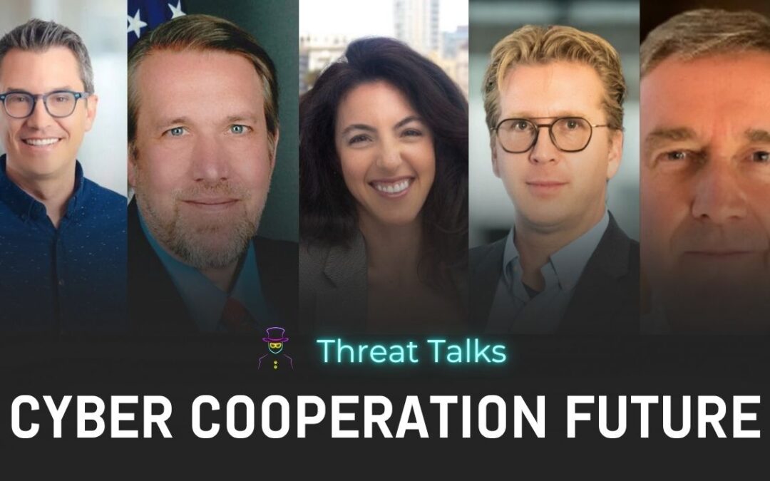 Cybersecurity Without Borders