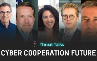Cybersecurity Without Borders