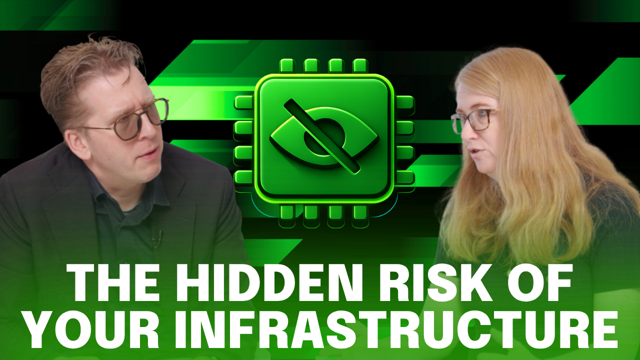 Hidden Risk It The Hidden Risk of Your Infrastructure - Threat Talks