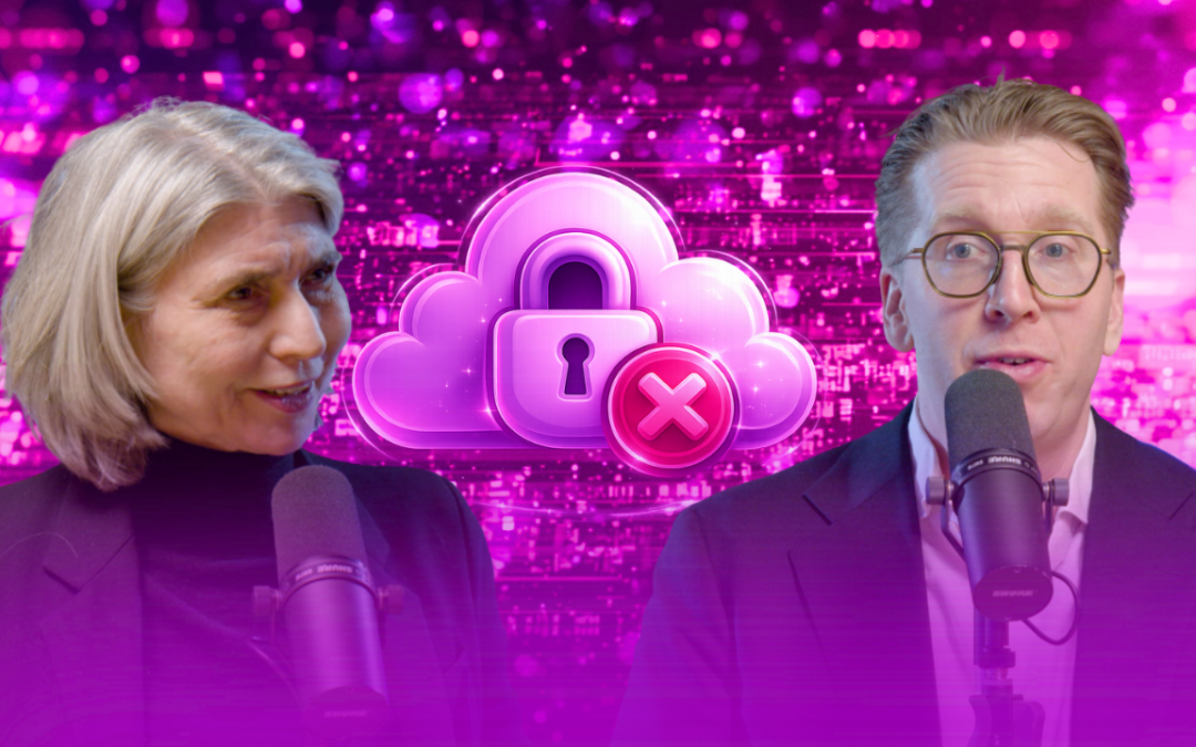 The EU is forcing the conversation