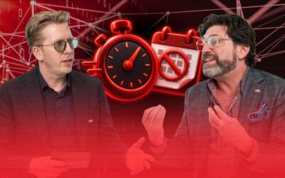 The End of Reactive Security